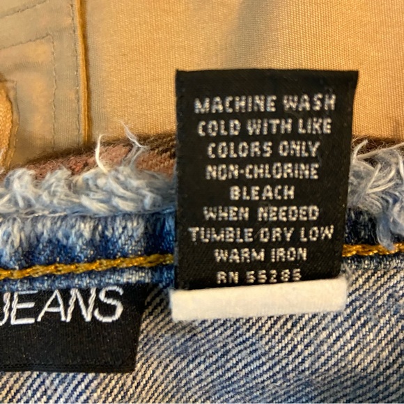 Express Flare Jeans SZ 5/6R - Picture 9 of 10